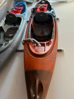 Kayak package