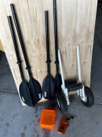 Kayak package