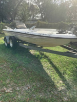 Boat trailer