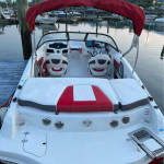 2016 Tahoe TS 500 Boat - Sports - Newly repowered Engine(2023 Merc)
