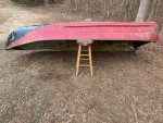 12’ Aluminum Boat