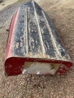 12’ Aluminum Boat