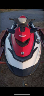 2011 Seadoo Super Fast