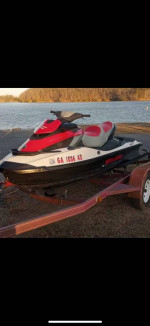 2011 Seadoo Super Fast