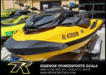 2021 Sea-Doo RXP®-X® 300 IBR & Sound System Millenium Yellow