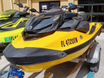 2021 Sea-Doo RXP®-X® 300 IBR & Sound System Millenium Yellow