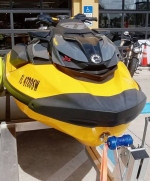 2021 Sea-Doo RXP®-X® 300 IBR & Sound System Millenium Yellow