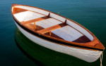 "PeaPod" Rowboat by Guideboat Co.