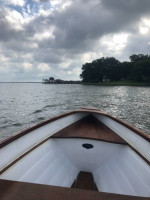 "PeaPod" Rowboat by Guideboat Co.