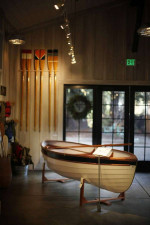 "PeaPod" Rowboat by Guideboat Co.