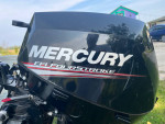 14’ MirroCraft fishing boat with 2017 15hp Mercury with fuel injection