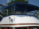 BOAT CANVAS AND UPHOLSTERY