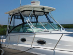 BOAT CANVAS AND UPHOLSTERY