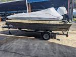 2024 Tracker Grizzly 1754 Jon Boat
