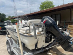2013 Fish Master Suzuki 4 stroke 19hp