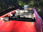 19 foot Mastercraft