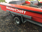 19 foot Mastercraft
