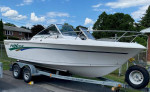 1997 Proline 202 Dual Console