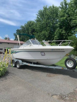 1997 Proline 202 Dual Console