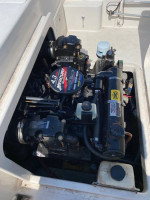 1997 Proline 202 Dual Console