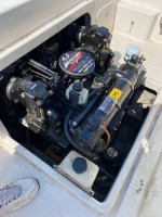 1997 Proline 202 Dual Console