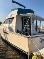 1992 Silverton 31 Convertble