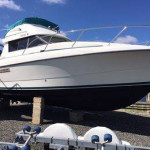 1992 Silverton 31 Convertble