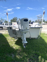 1996 21' Carolina Skiff (2022 Suzuki 140HP)