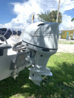 1996 21' Carolina Skiff (2022 Suzuki 140HP)