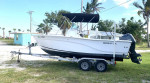 2014 Sea Fox 199 Commander
