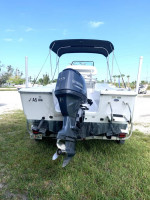 2014 Sea Fox 199 Commander