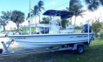 2005 Sea Hunt Navigator 19'