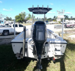 2005 Sea Hunt Navigator 19'