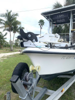 2012 Key West 1720 CC