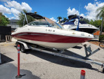 2007 SeaRay 210 Select EX