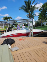 2007 SeaRay 210 Select EX