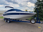 2006 Crownline 220 EX - Only 138 Hours