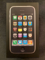 iPhone 3GS Box Only