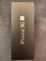 iPhone 3GS Box Only