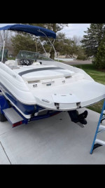 2008 Rinker 192 Captiva