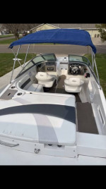 2008 Rinker 192 Captiva