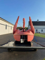 FLAMINGO PADDLE/ELECTRIC TROLLING MOTOR