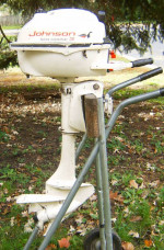 3hp Johnson SS