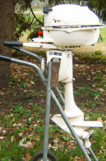 3hp Johnson SS