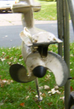 3hp Johnson SS