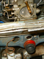 18hp Evinrude SS (w/25hp powerhead)