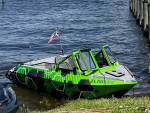 Minijet-Jet stream-SeaDoo River Rapids aluminum Jet Boat