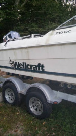 R.V. Boat Trailer Camper Truck Car Storage $75