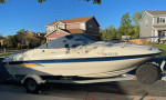 2004 Bayliner 212 Cuddy Runabout
