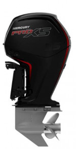 New Mercury 115 XL Pro XS